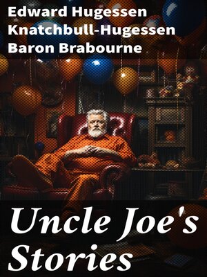 cover image of Uncle Joe's Stories